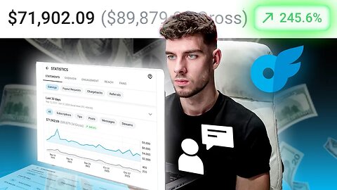 5 Ways We Use to Increase Our Onlyfans Management Agency Models Earnings by 245%