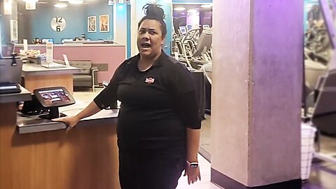 Carldo Confronts Rude Gym Staff