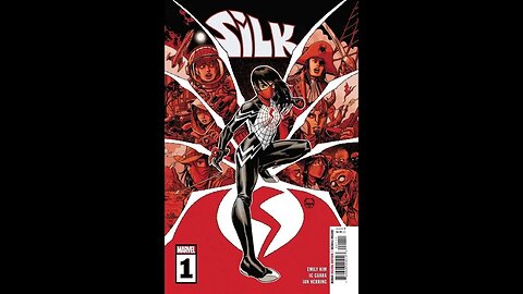 Silk #1 - HQ - Crítica