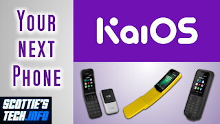 4G Dumbphones: Get one with KaiOS!