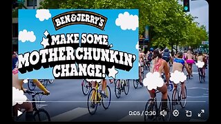 Ben and Jerry’s “progress” commercial sparks controversy