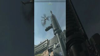 MW2 DMZ Shorts - Chopper Down! - DMZ 3 - SOLO