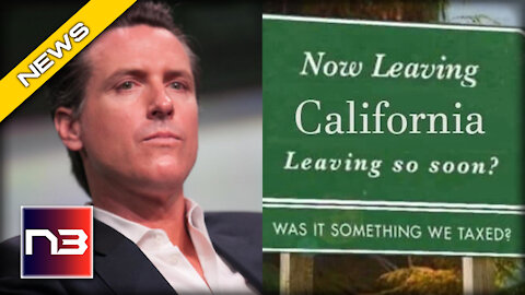 Here’s How Many Big Businesses Ditched California for Red States in the Past Couple of Years