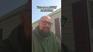 Dagburn VS Adulting #youtube #subscribe #shortsvideo #youtubeshorts #funnyvideo #funny #upchurch