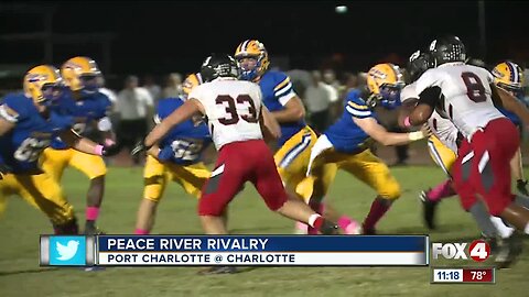 Port Charlotte Pirates vs. Charlotte Tarpons