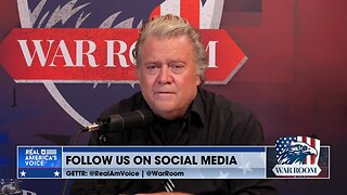 Bannon On Securing Congressional Responsibility