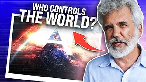 Robert Malone Reveals Who Controls The World