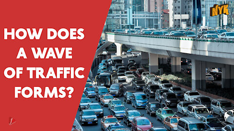 What Is Phantom Traffic Jam *