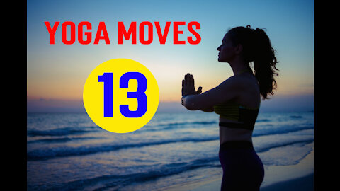 Yoga exercises to enhance overall fitness and health (13)