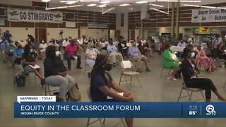 Indian River County School District hosts event to promote equity