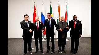 BRICS Nations Offer New World Order as Alternative to West