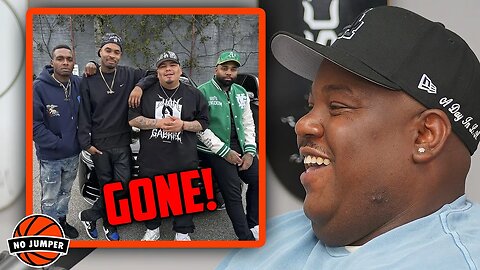 Dejon Paul Reacts to Employees Leaving No Jumper to Start Their Own Platforms