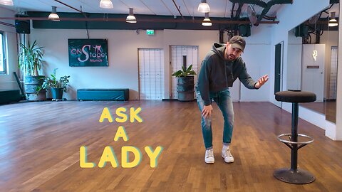 How to Ask a Lady to Dance with You | Bachata Principles