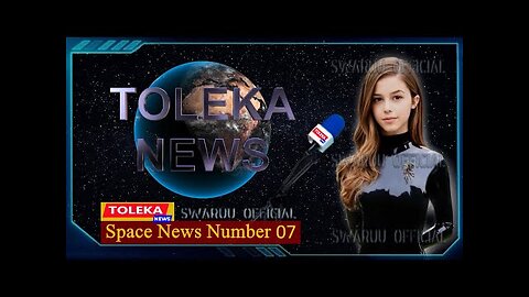 Des nouvelles de l'espace, et de nombreux commentaires importants - Space News - numéro 7 🌌👽🛸🏝️