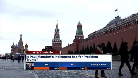 Fmr. Detroit FBI SAC: Mueller "not playing around” with federal charges