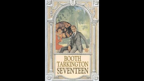 Seventeen by Booth Tarkington - Audiobook
