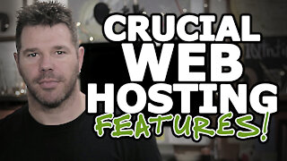 What Web Hosting Features Do I Need? Clear The Confusion and ZERO In! @TenTonOnline