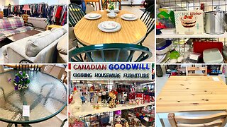 GOODWILL * EVERYTHING 50% OFF ON OCT. 27 & 28 FURNITURES , CLOTHING & HOUSEWARE…