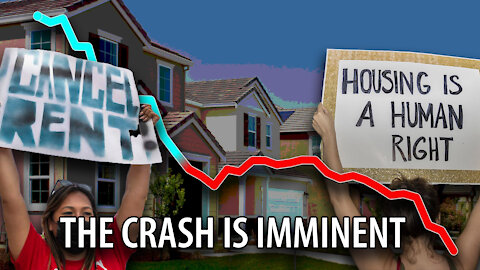 Housing Crash May Be INEVITABLE