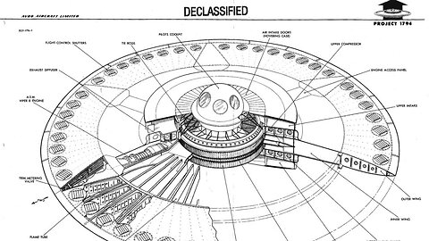 UFO Files: Examining an Alien Spaceship (S2E14)