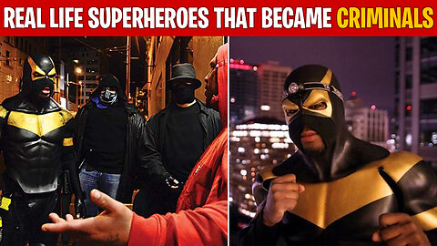 Real-Life Superhero or A Total Fraud? |The Origin Story Of Phoenix Jones|