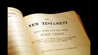 New Testament Summary