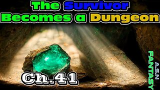 The Survivor Becomes a Dungeon - Chapter 41 | HFY | Fantasy Audiobook