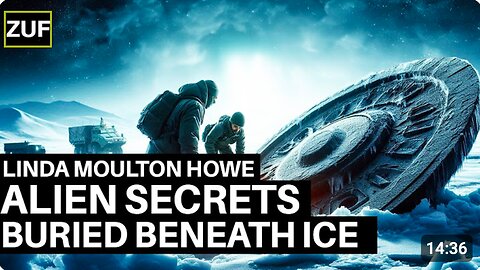 Linda Moulton Howe - 🇦🇶 Antarctica's Links to Atlantis and Hidden Alien Tech