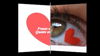 Your eyes should see inside of my heart! [Quotes and Poems]