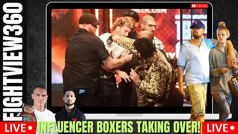 Influencer Boxing TAKING OVER & Its BOXING'S Fault! Logan Paul vs Danis & Tszyu vs Mendoza PREVIEW