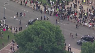Denver mayor gives update on city protests, curfew