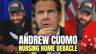Andrew Cuomo Nursing Home Debacle