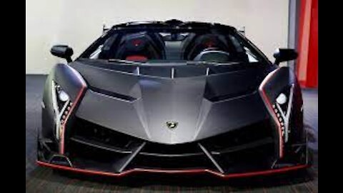 Top 10 Most Expensive Cars In The World 2021,wow