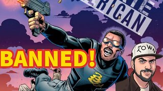 Kickstarter BANS Punisher Writer Mike Baron's New Book After Daily Kos ATTACK!