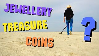 What can I find Metal Detecting at this Beach in Germany? Jewellery, Treasure, Coins?