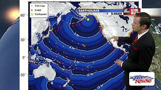 Magnitude 8.2 earthquake strikes Alaska, tsunami warning issued for US West Coast