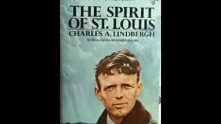 Spirit of St Louis by Charles Lindbergh 1 of 2