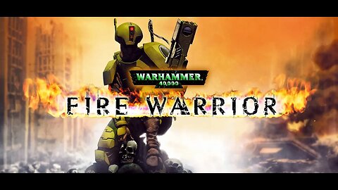 Kaos Tutorials : Warhammer 40,000 Fire Warrior on @codeweavers Crossover #kaosnova #kaostutorials