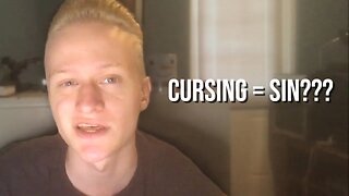 Is cursing a sin? REAL TALK
