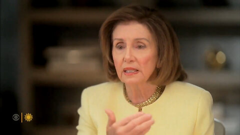 Crazy Nancy Pelosi Suggests An 'Interesting' Addition To Mount Rushmore