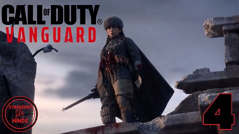 CALL OF DUTY: VANGUARD. Life As A Soldier. Gameplay Walkthrough. Episode 4