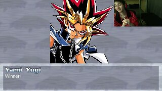 Teenage Mutant Ninja Turtles Characters (Leonardo And Raphael) VS Yami Yugi In A Battle In MUGEN