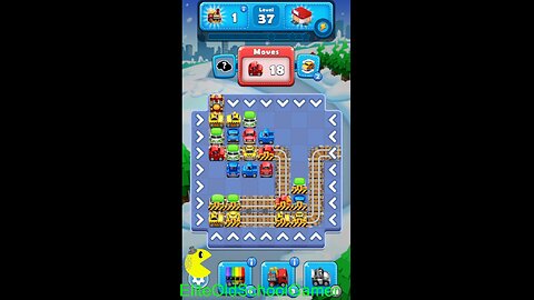 Traffic Jam Cars Puzzle Legend - Level 36 through Level 40 - February 2024