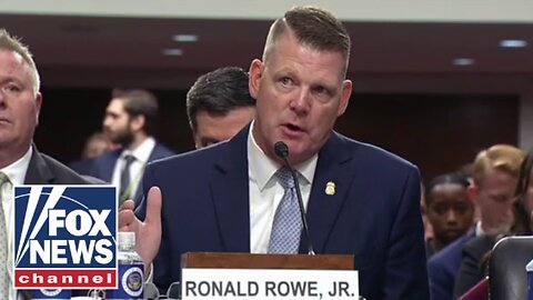 Acting Secret Service director explains 'what went wrong': A 'failure of imagination' | N-Now ✅