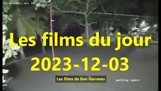 Les films du jour = 2023-12-03