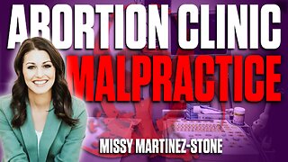 How to Get Abortion Clinics Shut Down – Missy Martinez-Stone