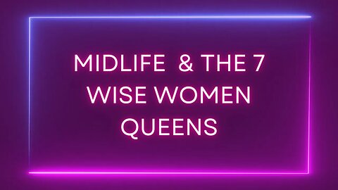 The Deep Wisdom Woman Have In Midlife
