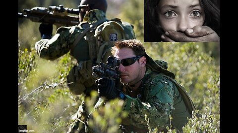 Completion of read for : + Navy SEALS Rescue Kidnapped Children From Pedos !!