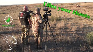 Gear to film your hunts