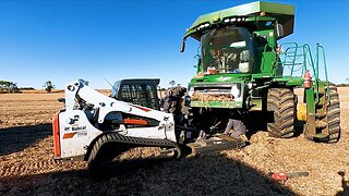 Combines Don’t Like Digger Shanks! #15